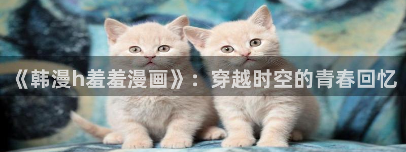 囧次元app：《韩漫h羞羞漫画》：穿越时空的青春回忆